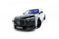 Maxton Design Street+ Spoilerlippe Front Ansatz V.4 passend für BMW 7 M-Paket / M760e / i7 M-Paket G70 schwarz Hochglanz