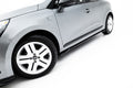 Maxton Design Street+ Seitenschweller Leisten passend für Renault Clio Mk5 Facelift schwarz Hochglanz