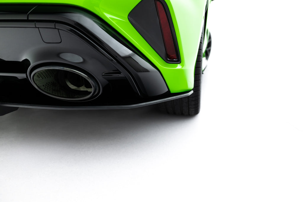 Maxton Design Street Pro Heckschürze passend für Audi RS3 Sportback 8Y Facelift