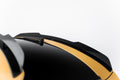 Maxton Design Niedriger Spoiler CAP V.1 passend für Audi RSQ8 Mk1 Facelift schwarz Hochglanz