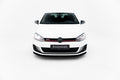 Maxton Design Street Pro Street+ Spoilerlippe Front Ansatz passend für / Frontansatz VW Golf 7 GTI