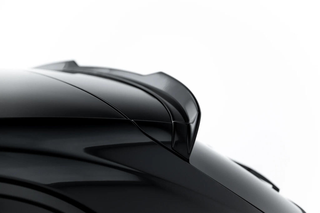Maxton Design Spoiler CAP passend für MG 3 Mk1 schwarz Hochglanz
