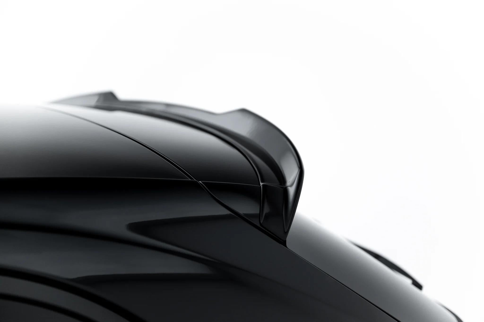 Maxton Design Spoiler CAP passend für MG 3 Mk1 schwarz Hochglanz