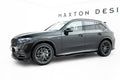 Maxton Design Street+ Seitenschweller Leisten passend für Mercedes-AMG GLC 43 X254 schwarz Hochglanz