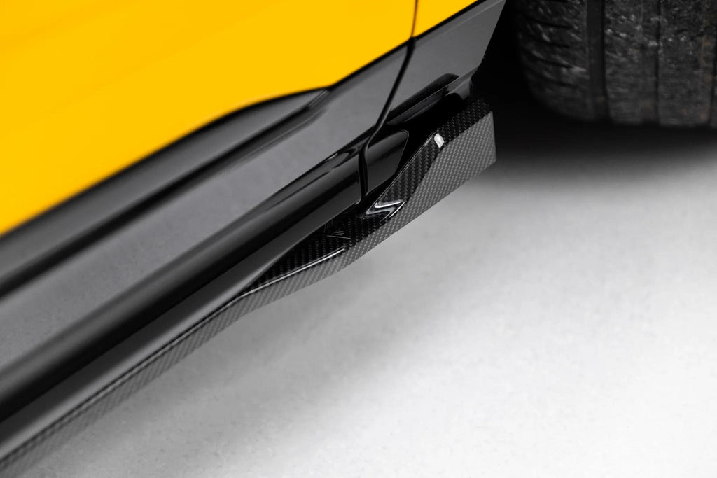 Maxton Design Prepreg Carbon Fiber Seitenschweller Lamborghini Urus Mk1