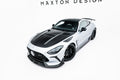 Maxton Design Prepreg Carbon Fiber Front Bumper Side Vents Mercedes-AMG GT 63 / 55 / 63 S E Performance C192 für Mercedes-Benz AMG GT C192