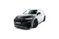 Maxton Design Prepreg Carbon Fiber Street+ Spoilerlippe Front Ansatz passend für Audi SQ8 / Q8 S-Line Mk1 Facelift