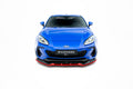 Maxton Design Street+ Spoilerlippe Front Ansatz V.2 passend für Subaru BRZ Mk2