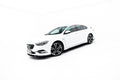 Maxton Design Street+ Seitenschweller Leisten passend für Opel Insignia OPC-Line Mk2 schwarz Hochglanz