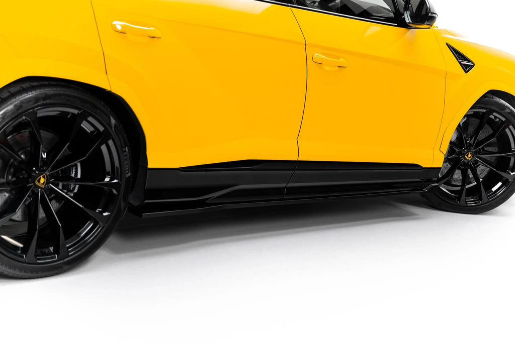Maxton Design Prepreg Carbon Fiber Seitenschweller Lamborghini Urus Mk1