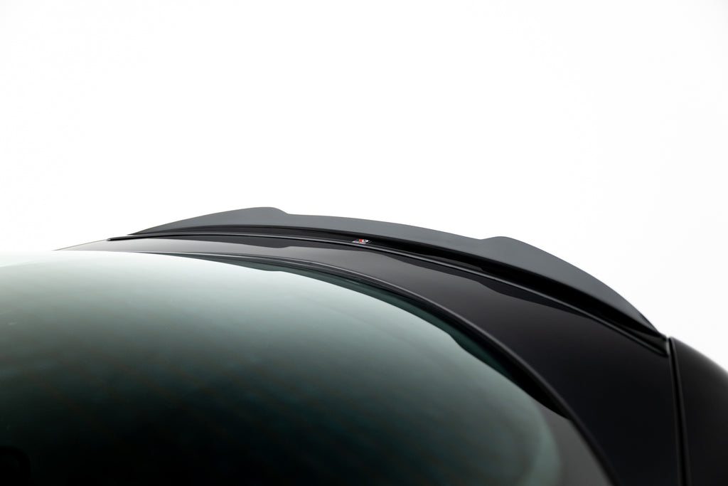 Maxton Design Spoiler CAP passend für Alfa Romeo GT schwarz Hochglanz