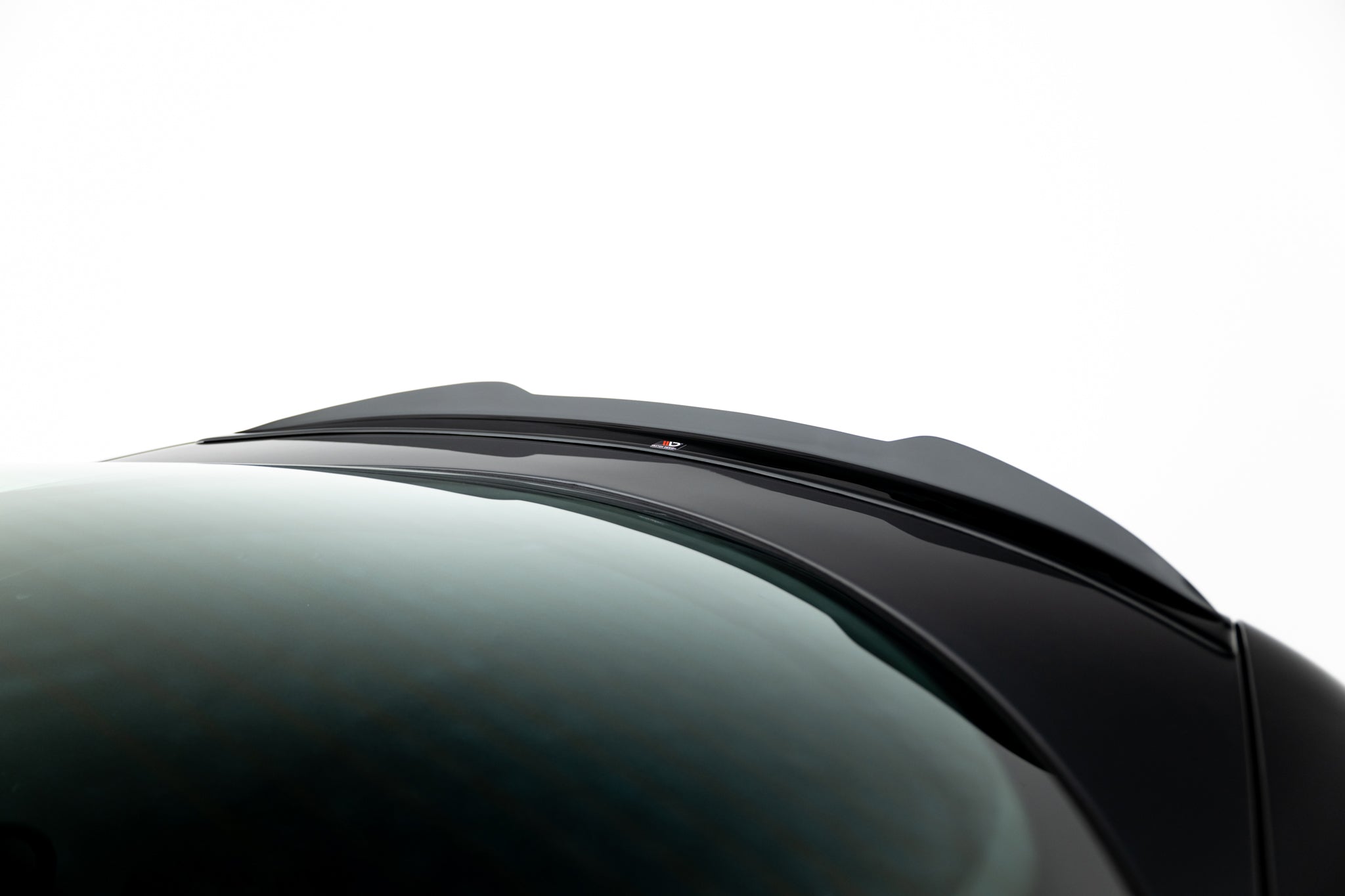 Maxton Design Spoiler CAP passend für Alfa Romeo GT schwarz Hochglanz