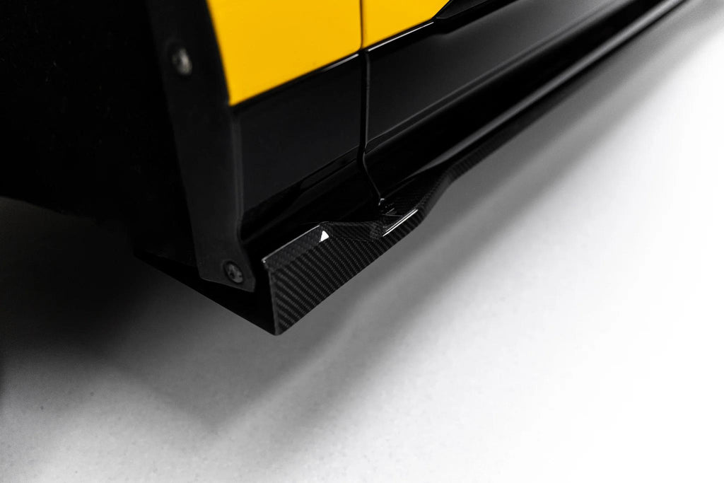 Maxton Design Prepreg Carbon Fiber Seitenschweller Lamborghini Urus Mk1