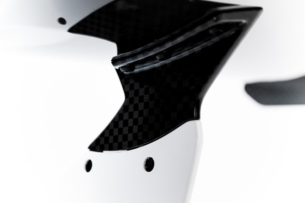 Maxton Design Carbon Spoiler V.2 suitable for Porsche 911 GT3 991 für Carbon Spoiler V.2 suitable for Porsche 911 GT3 991 [2011-2016] | ABS-Kunststoff