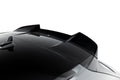 Maxton Design Spoiler CAP 3D passend für Audi RSQ3 SUV F3 schwarz Hochglanz