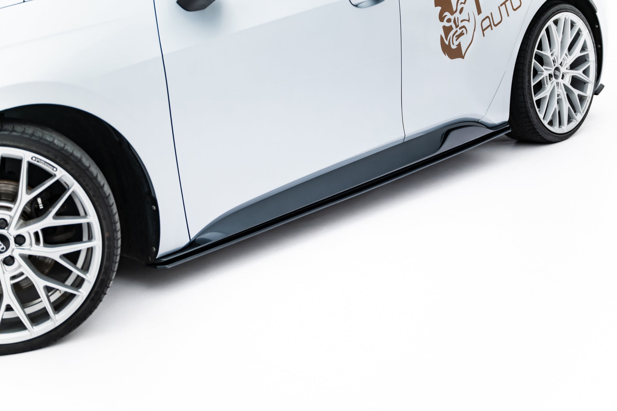 Maxton Design Street Pro Street+ Seitenschweller Leisten passend für Cupra Born Mk1