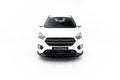 Maxton Design Street+ Spoilerlippe Front Ansatz passend für Ford Kuga ST-Line Mk2 Facelift schwarz Hochglanz