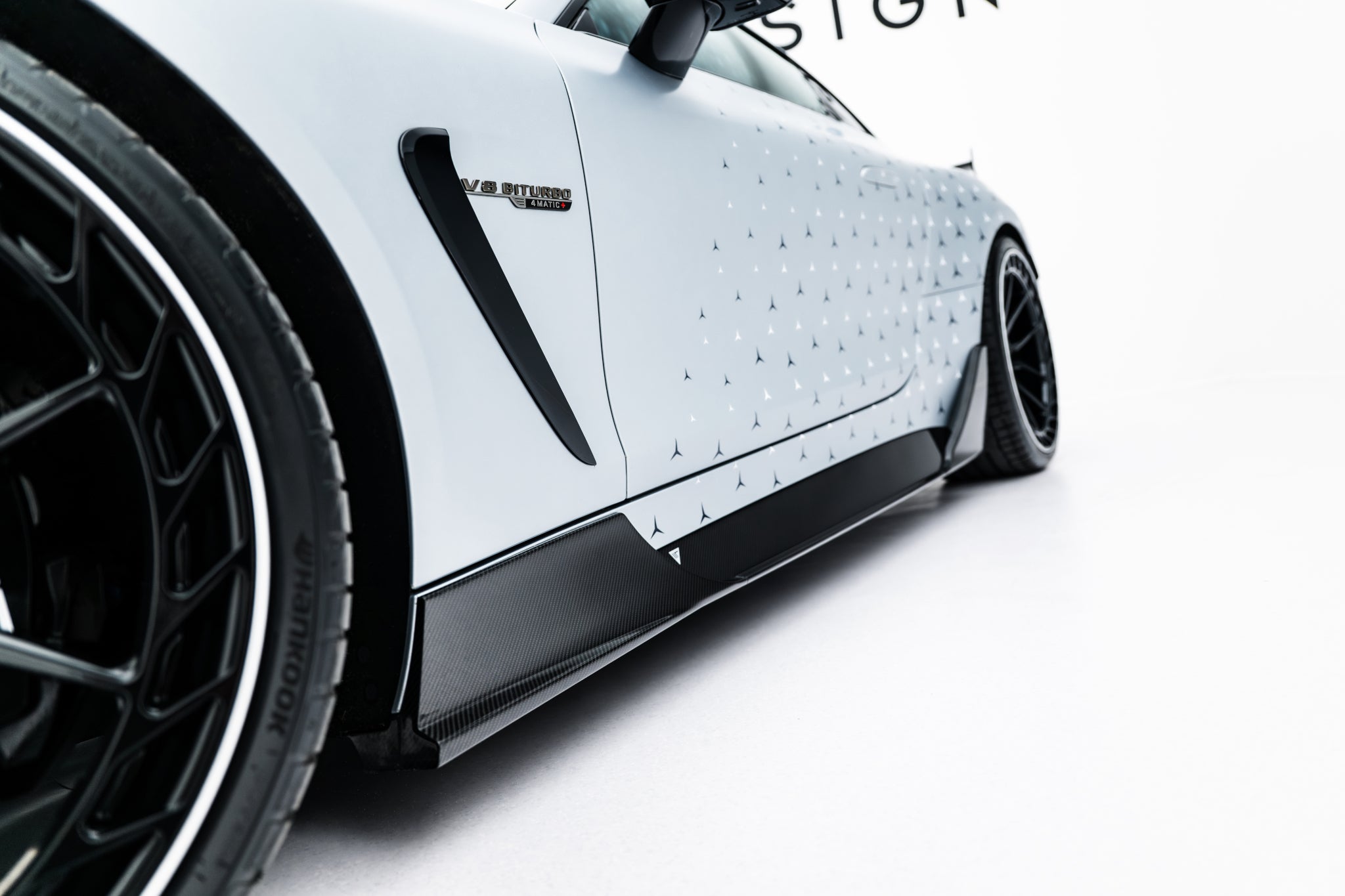 Maxton Design Prepreg Carbon Fiber Bodykit passend für Mercedes-AMG GT 63 / 55 / 63 S E Performance C192