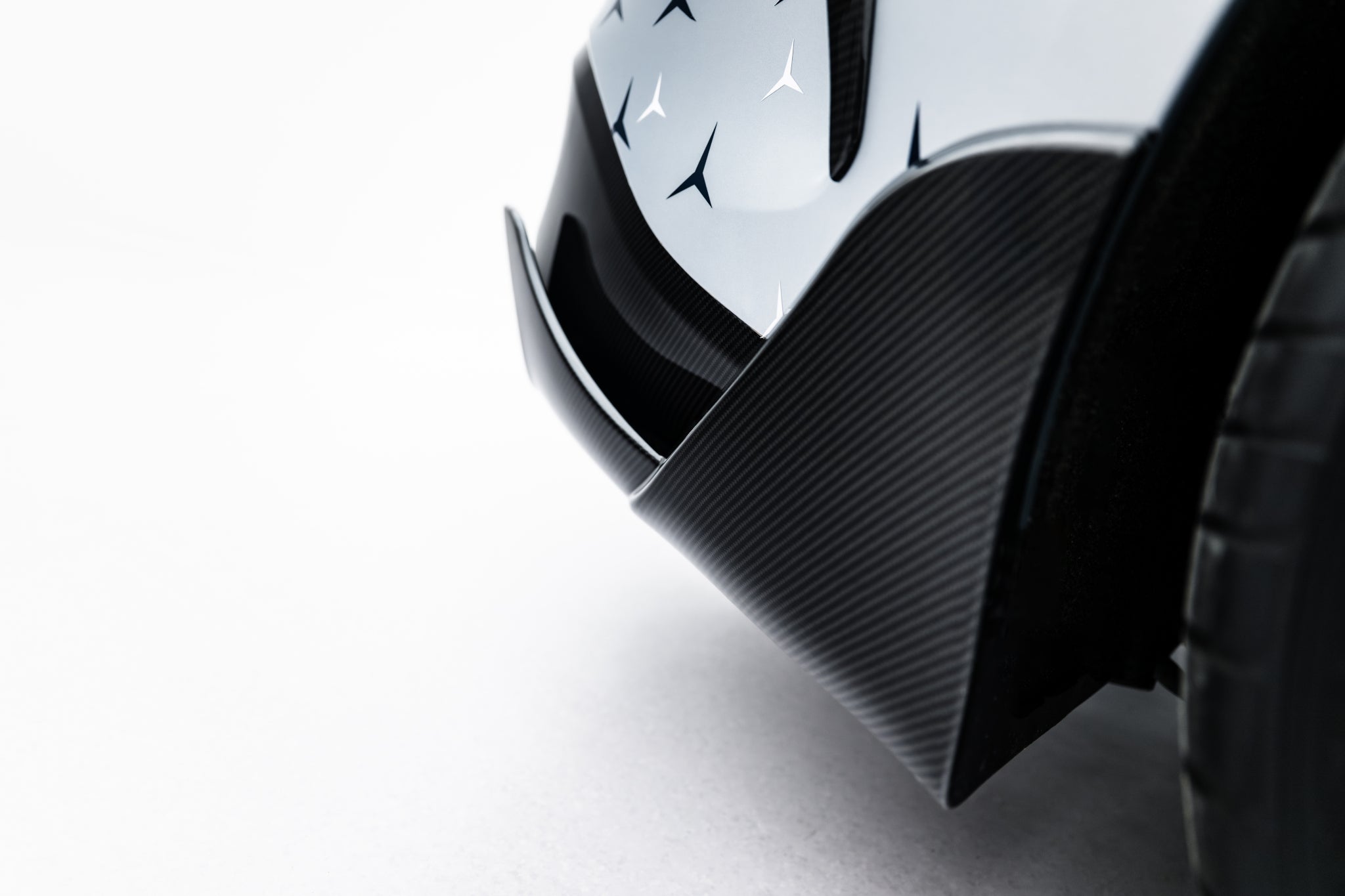 Maxton Design Prepreg Carbon Fiber Rear Diffuser Mercedes-AMG GT 63 / 55 / 63 S E Performance C192 für Mercedes-Benz AMG GT C192