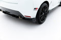 Maxton Design Heck Ansatz Flaps Diffusor V.2 + Flaps passend für Toyota GR Yaris Mk4