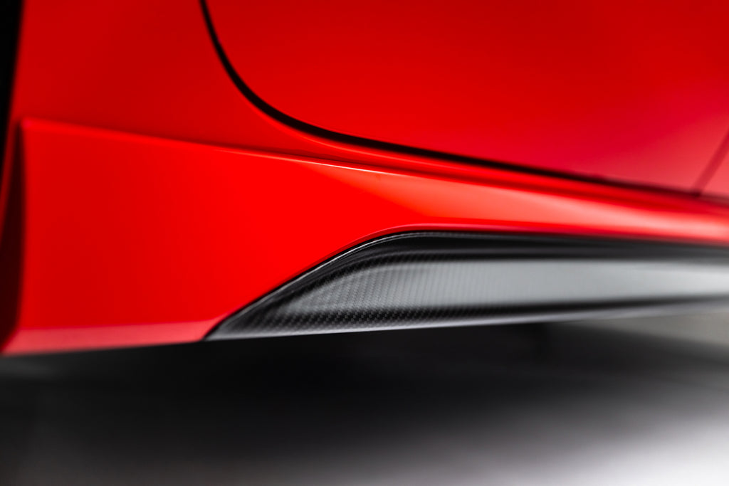 Maxton Design Prepreg Carbon Fiber Seitenschweller V.2 Audi RS3 Limousine / Sportback 8Y / 8Y Facelift für Audi A3