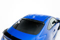 Maxton Design Heckscheiben Spoiler passend für Subaru BRZ Mk2 schwarz Hochglanz