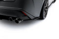 Maxton Design Street Pro Heck Ansatz Flaps Diffusor passend für Lexus IS 500 Mk3 Facelift 2 (XE30)