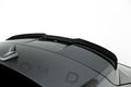Maxton Design Spoiler CAP V.1 passend für Audi RS6 C8 / C8 Facelift schwarz Hochglanz
