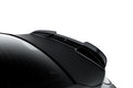 Maxton Design Spoiler CAP passend für Lexus IS 500 Mk3 Facelift 2 (XE30) schwarz Hochglanz