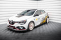 Maxton Design Street Pro Street+ Seitenschweller Leisten passend für Renault Megane RS Mk4