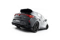 Maxton Design Diffusor für Cupra Leon Mk1 Facelift [2024-] | Schwarz Hochglanz | ABS-Kunststoff