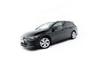 Maxton Design Street+ Seitenschweller Leisten passend für VW Golf Variant Mk8 Facelift schwarz Hochglanz