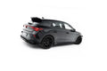 Maxton Design Seitenschweller für Cupra Leon Mk1 Facelift [2024-] | Schwarz Hochglanz | ABS-Kunststoff