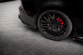 Maxton Design Heck Ansatz Flaps Diffusor passend für Audi A7 S-Line / S7 C7 schwarz Hochglanz