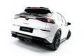 Maxton Design Diffusor für Volkswagen T-Roc Mk2 [2025-] | Schwarz Hochglanz | ABS-Kunststoff