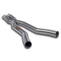 Supersprint Mittelrohr + “X-Pipe” für Audi  S / RS AUDI A8 S8 D3 Typ 4E '06 ->'09 (2006)
