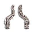 Supersprint Fächerkrümmer Rechts + Links - (Left Hand Drive) - (Supersprint Design Patent) für BMW X BMW E70 X5 (2007–2009)