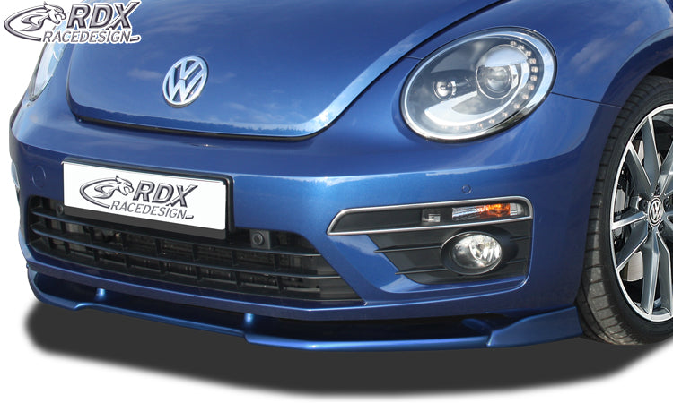 RDX Frontspoilerlippe VARIO-X für VW Beetle R-Line / GSR 2012+ Frontlippe Front Ansatz Vorne Spoilerlippe