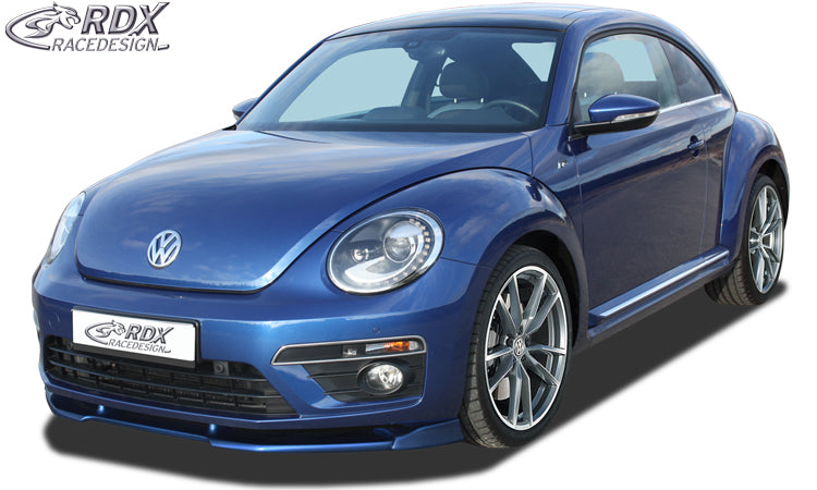RDX Frontspoilerlippe VARIO-X für VW Beetle R-Line / GSR 2012+ Frontlippe Front Ansatz Vorne Spoilerlippe