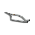 Supersprint Mittelrohrsatz Y-Pipe (3.0d) für BMW X BMW E70 X5 (2007–2009)