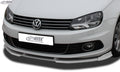 RDX Frontspoilerlippe VARIO-X für VW Eos 1F 2011+ Frontlippe Front Ansatz Vorne Spoilerlippe