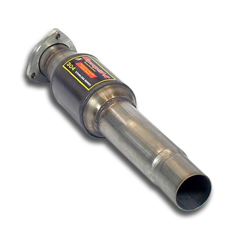 Supersprint Vorschalldämpfer Links mit Sport Metallkatalysator für AUDI S4 / RS4 AUDI A4 B7 RS4 QUATTRO '06 - (2006)