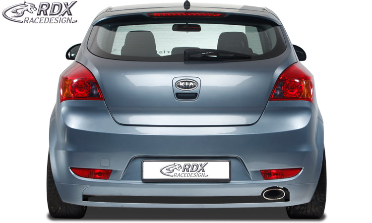 RDX Heckansatz für KIA Pro Ceed Typ ED