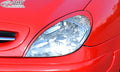 RDX Scheinwerferblenden für CITROEN Xsara 3 2000-2005 Böser Blick