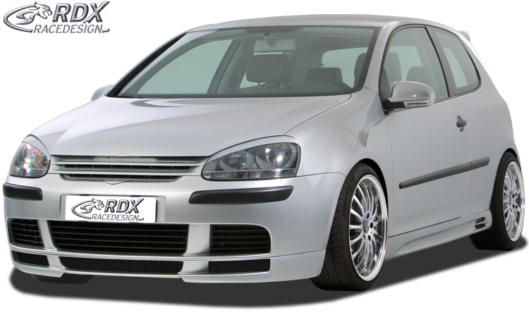 RDX Scheinwerferblenden für VW Golf 5 Böser Blick "X-trem