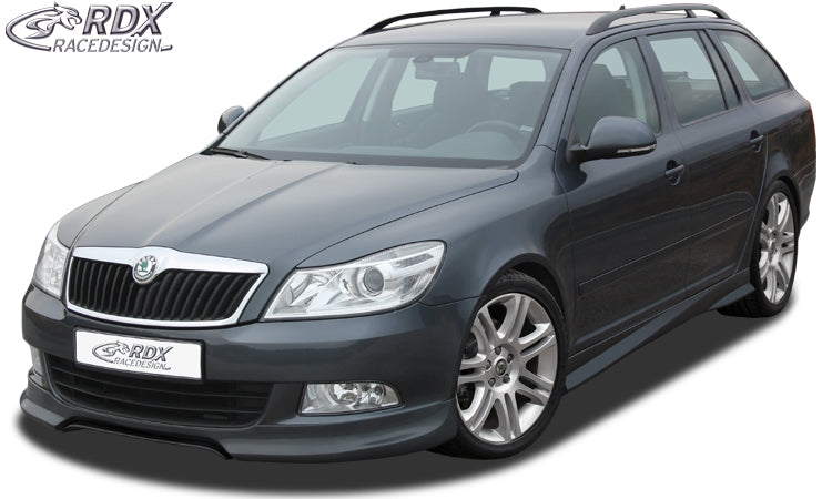 RDX Seitenschweller für SKODA Octavia 2 / 1Z (incl. Facelift) "Turbo"