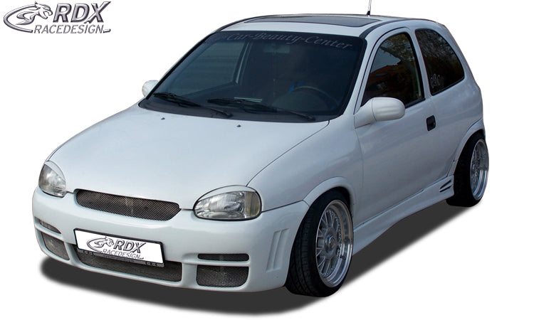 RDX Seitenschweller für OPEL Corsa B "GT4"