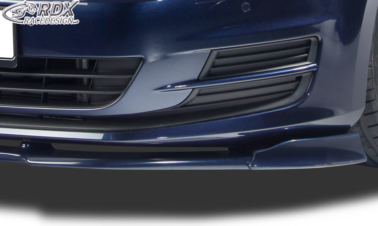 RDX Frontspoilerlippe VARIO-X für VW Golf 7 Frontlippe Front Ansatz Vorne Spoilerlippe