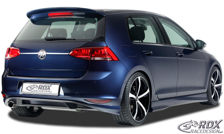 RDX Seitenschweller für VW Golf 7 "Turbo"