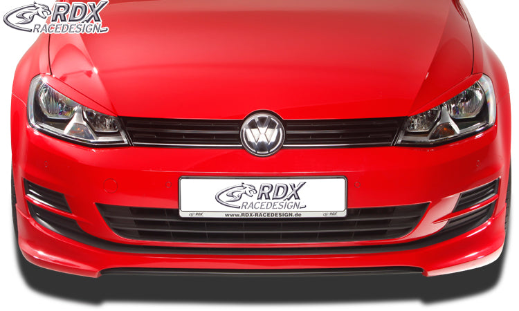 RDX Scheinwerferblenden für VW Golf 7 Böser Blick
